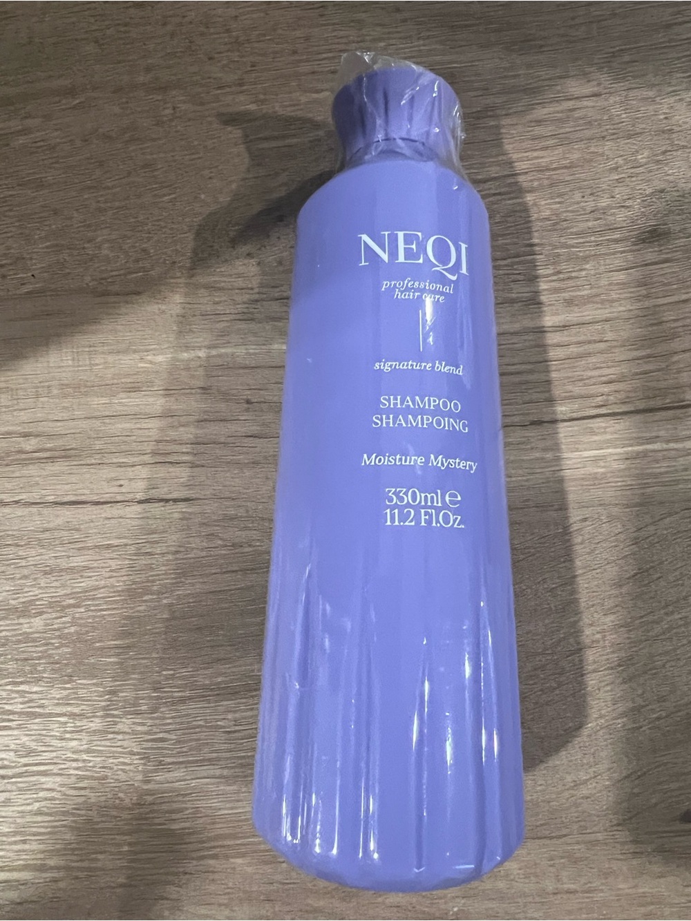 NEQI Moisture Mystery Shampoo